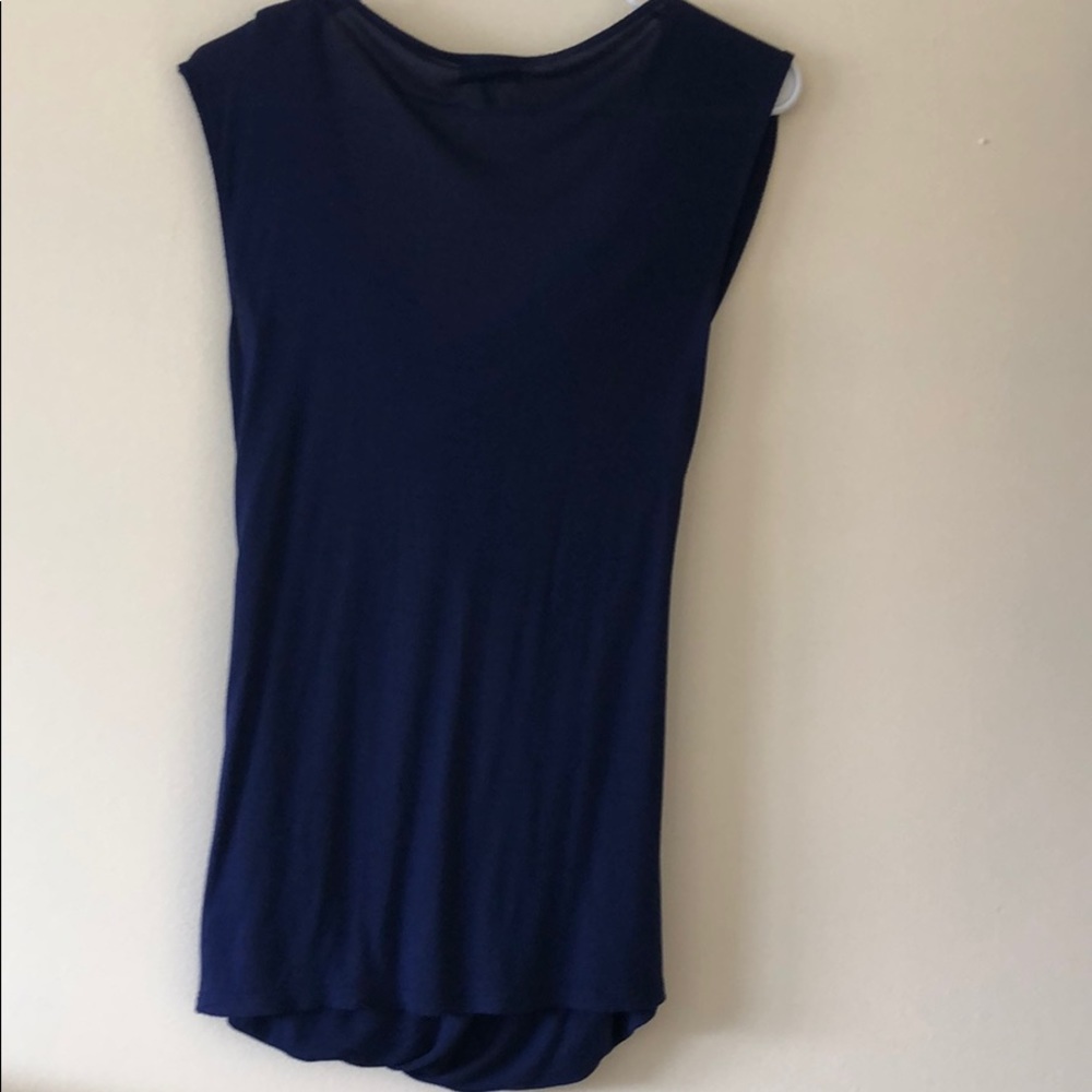 Express ruffled tank - Picture 3 of 3